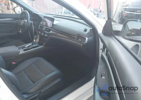 2020 Honda Accord Sport z USA, uszkodzony, nr VIN 1HGCV1F34LA135925